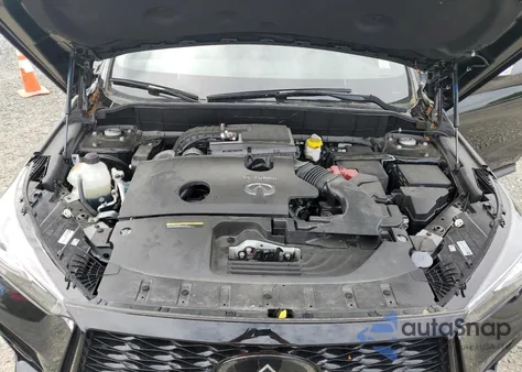 2023 Infiniti Qx50 Sport z USA, uszkodzony, nr VIN 3PCAJ5FB5PF111999